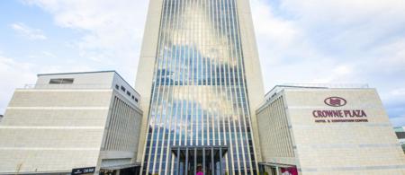 Crowne Plaza Ankara an IHG Hotel