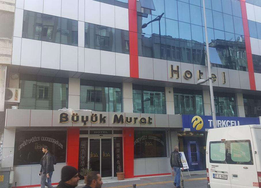 Büyük Murat Hotel
