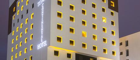 Teymur Continental Hotel & Convention Center
