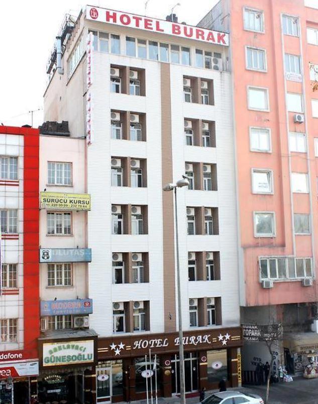 Burak Hotel