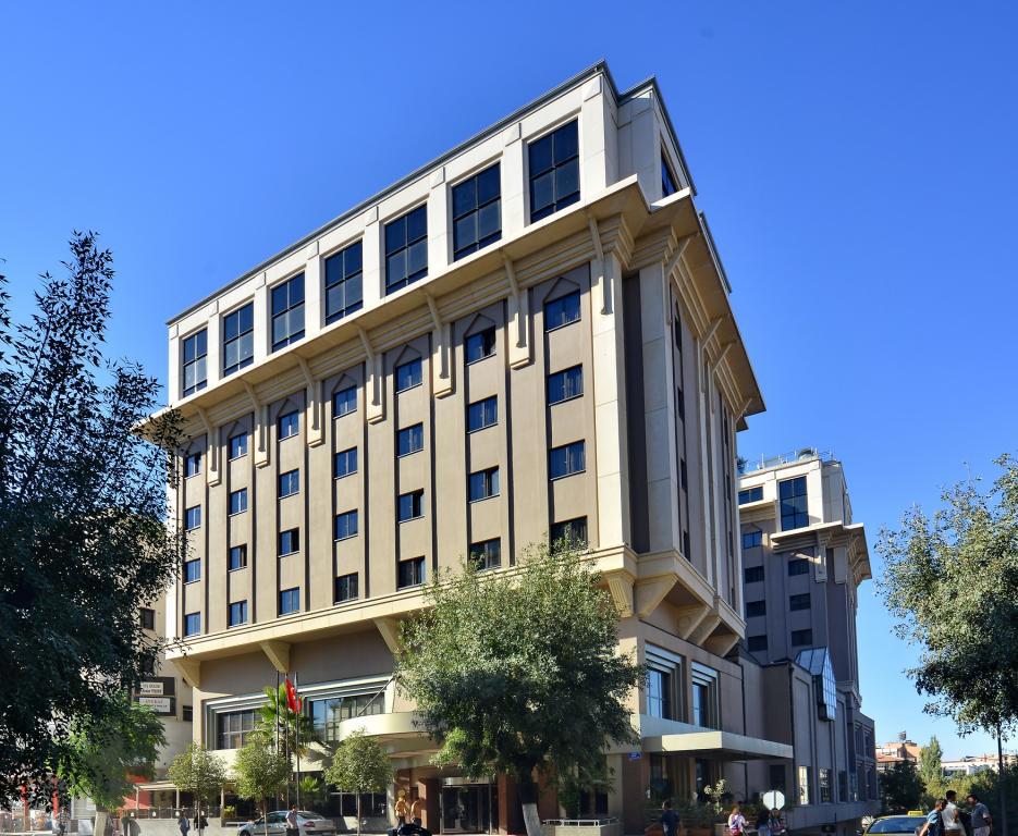 Tugcan Hotel