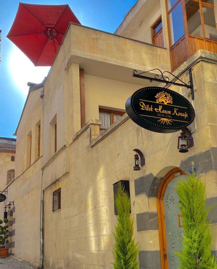 Dilek Hanım Konağı Butik Otel