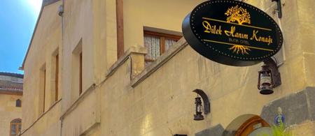 Dilek Hanım Konağı Butik Otel