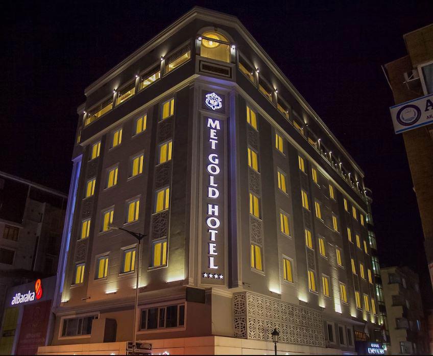 Met Gold Hotel