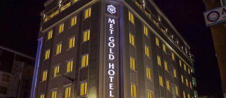 Met Gold Hotel