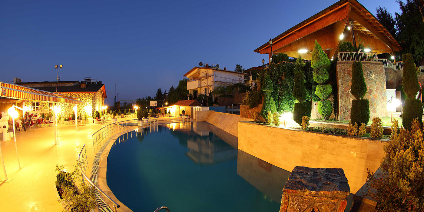 Uğurlu Termal Tatil Köyü