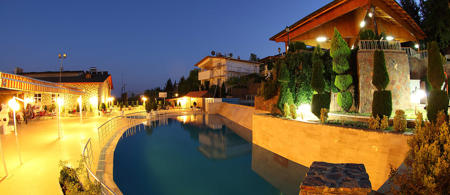 Uğurlu Termal Tatil Köyü