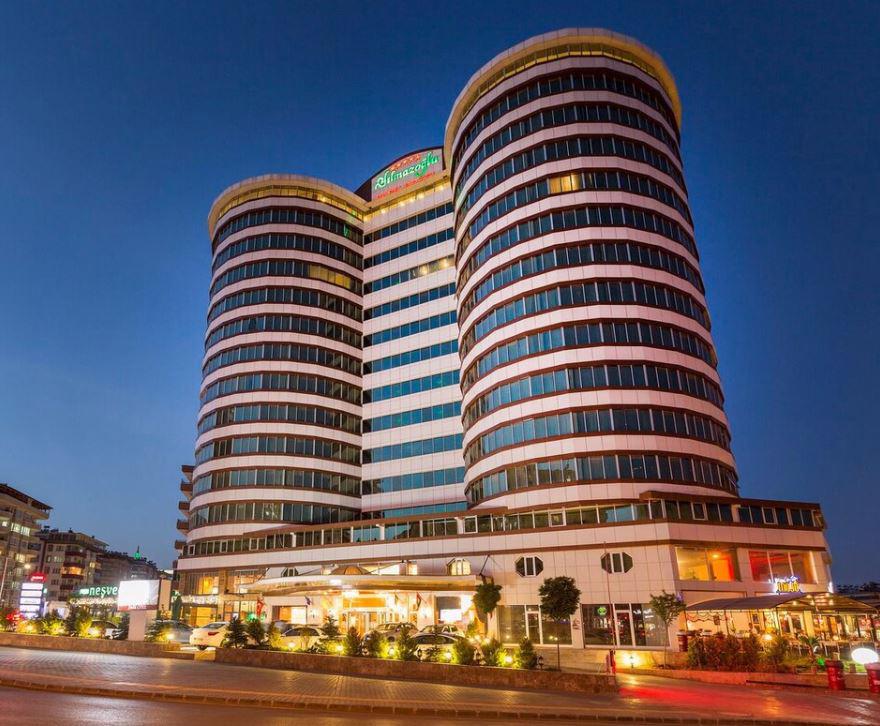 Yılmazoğlu Park Hotel