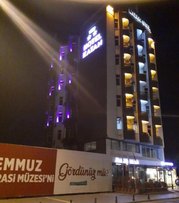 Katan Hotel
