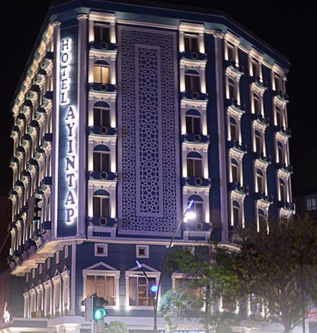 Ayıntap Hotel