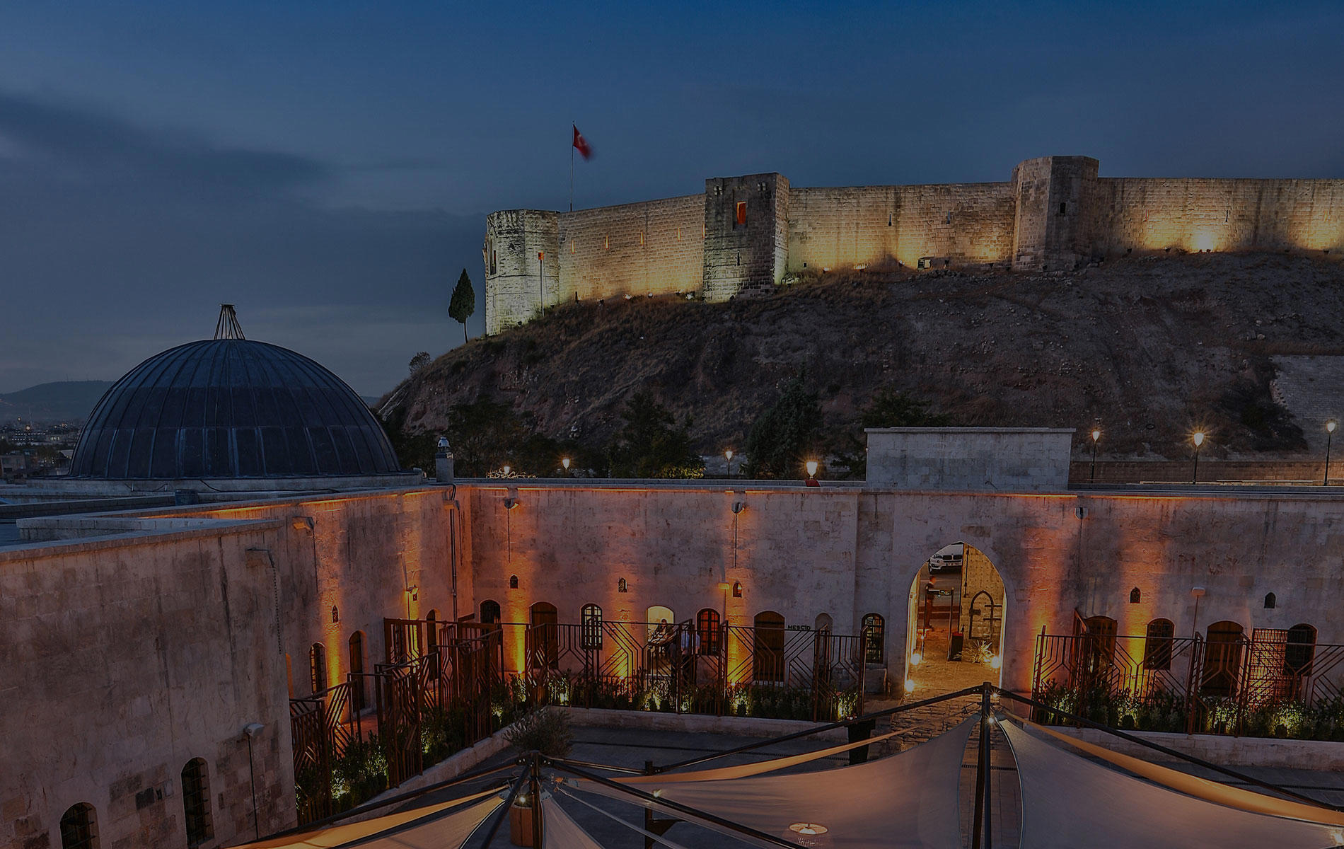 Hışvahan Butik Hotel & Restaurant