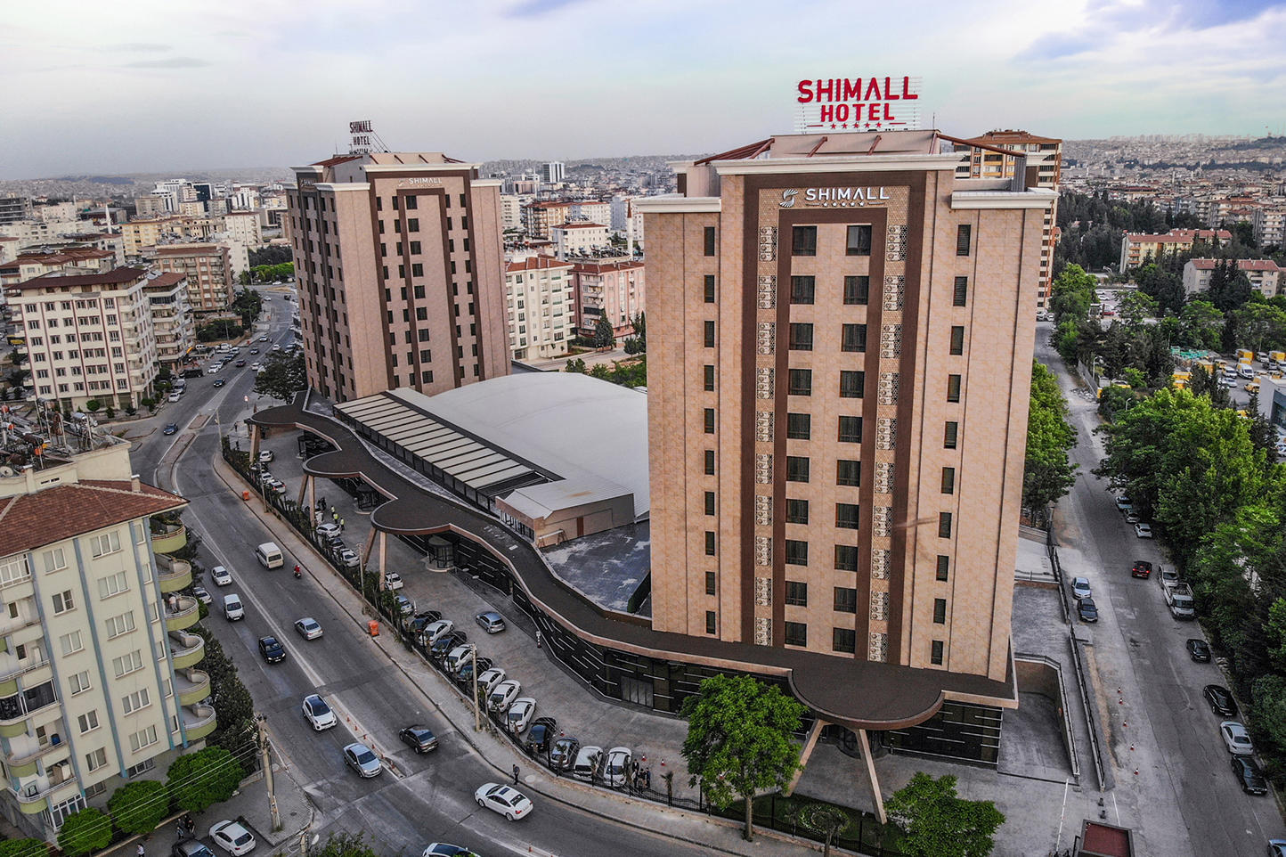 Shimall Hotel