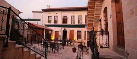 Aynur Hanım Konağı Gaziantep