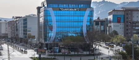 The Conforium Hotel Van