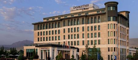 Doubletree By Hilton Hotel Van