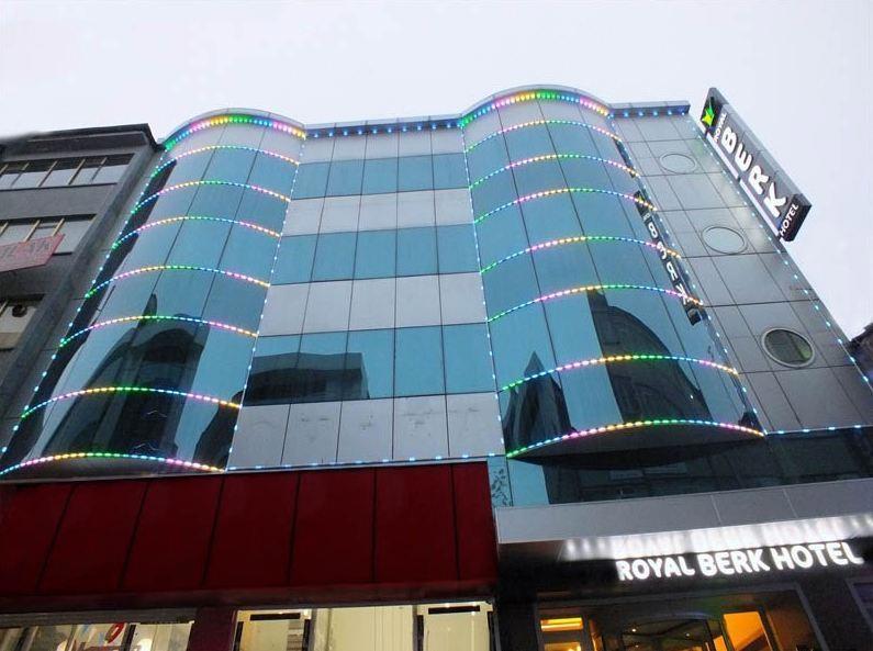 Royal Berk Hotel