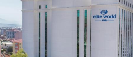 Elite World Van