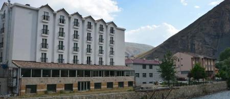 Mirava River Suites Hotel