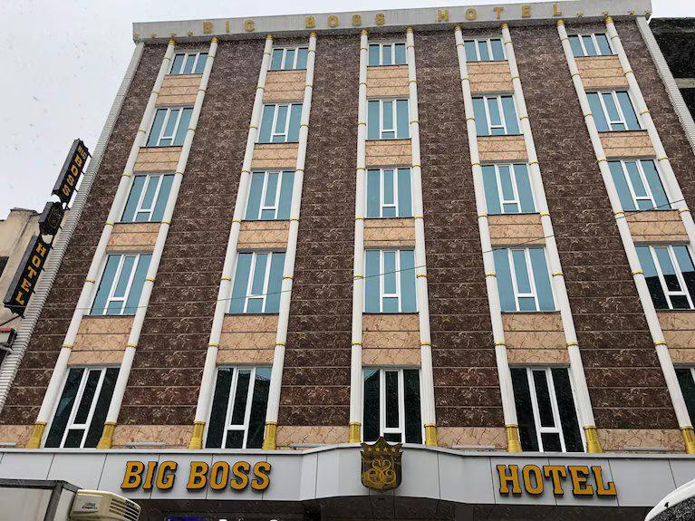 Big Boss Hotel