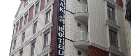 Toprak Hotel