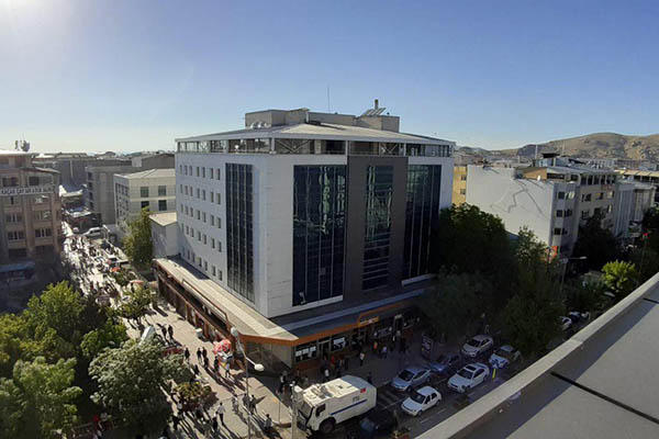 Taht Palace Hotel