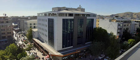 Taht Palace Hotel