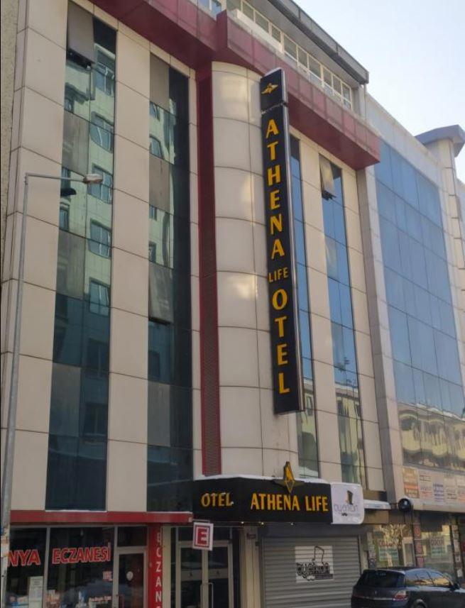 Athena Life Otel