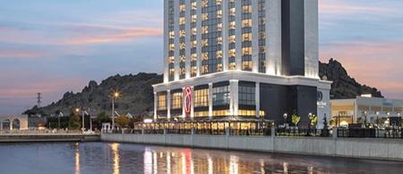 DoubleTree by Hilton SPA Afyonkarahisar