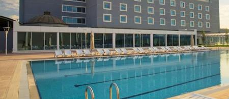 Mcg Hotel's Thermal Spa Convention Center