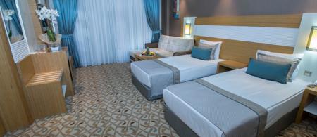 Korel Thermal Resort Hotel
