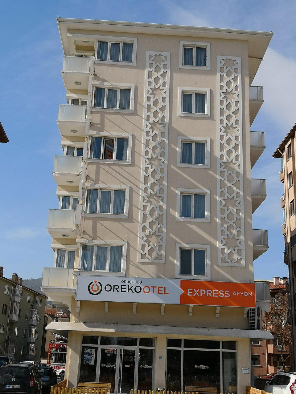 Oreko Otel