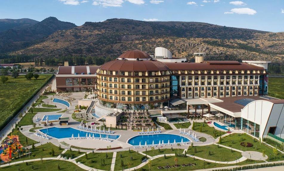 Akrones Thermal Spa Convention