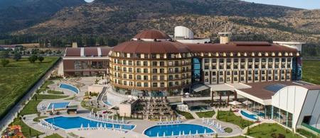 Akrones Thermal Spa Convention Sport Hotel