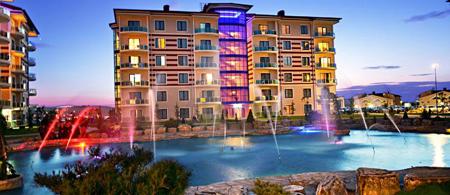 Özbudak Termal Otel