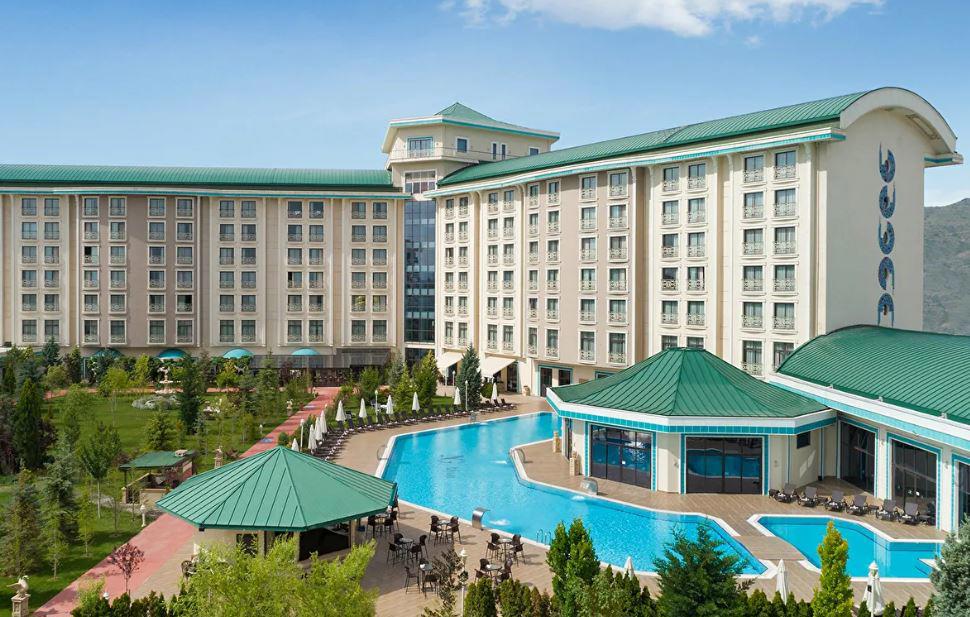 Ng Afyon Wellness & Convention