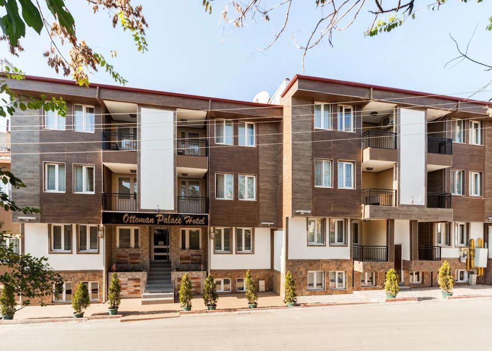 Ottoman Palace Hotel