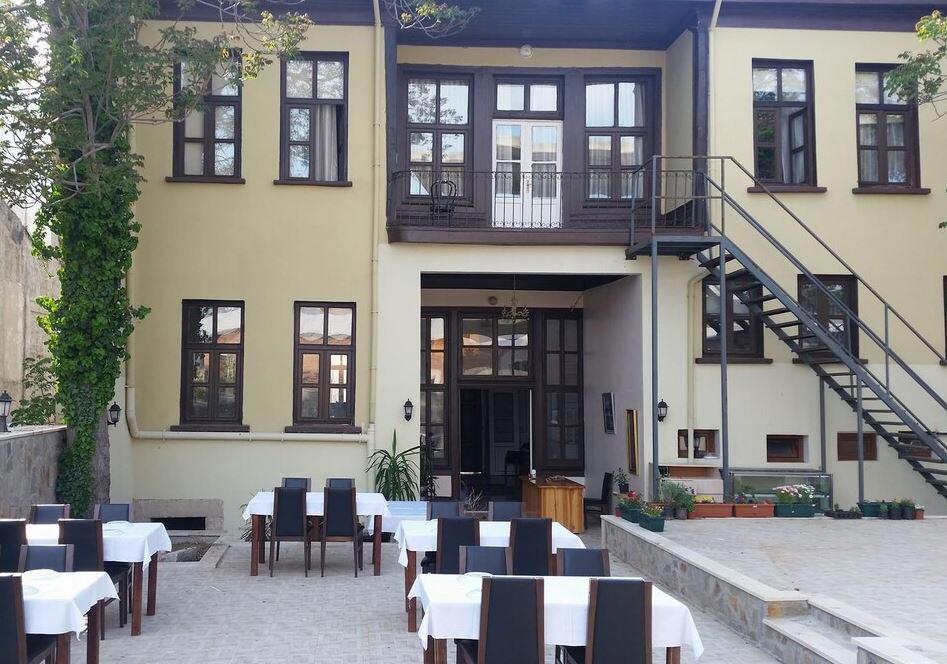 Arca Palace Otel & Restaurant