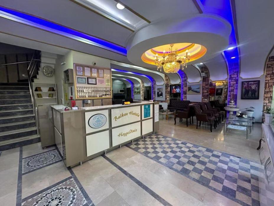 Balkan Hotel