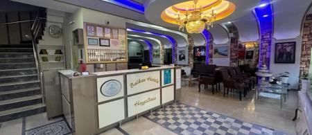 Balkan Hotel
