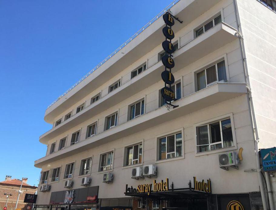 Saray Hotel