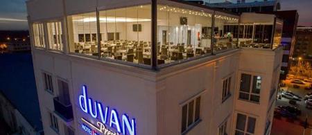 Cavit Duvan Prestige Hotel