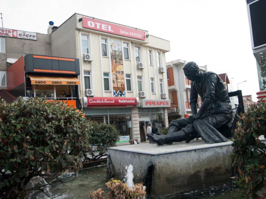 Şaban Açıkgöz Hotel