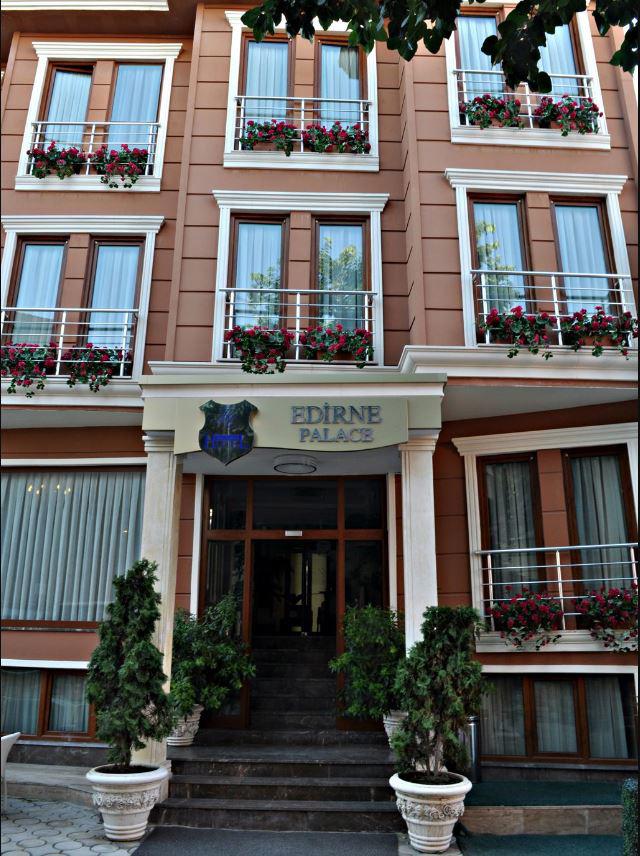 Hotel Edirne Palace