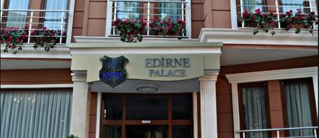 Hotel Edirne Palace