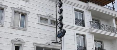 Beyaz Mavi Pansiyon