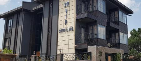 2D Vip Suite&Spa