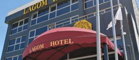Lagom Hotel (Alkolsüz Aile Hoteli)