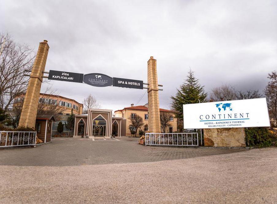 Continent Hotel Kapadokus Thermal