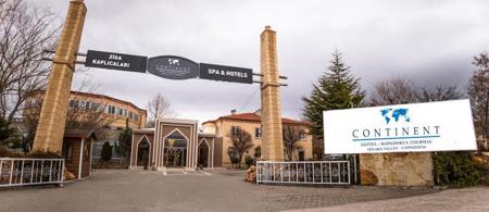 Continent Hotel Kapadokus Thermal