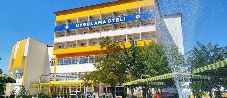 Uluırmak Uygulama Oteli